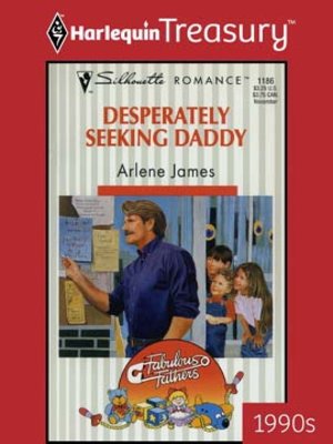 cover image of Desperately Seeking Daddy